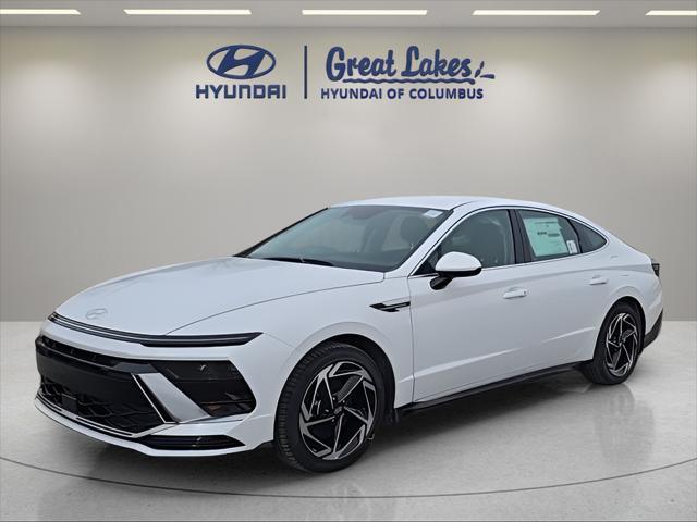2026 Hyundai Sonata SEL Sport for sale in COLUMBUS, OH