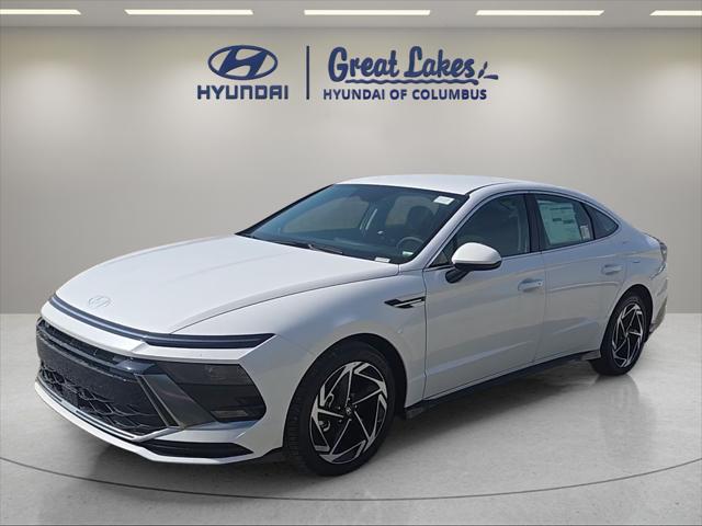 2026 Hyundai Sonata SEL Sport for sale in COLUMBUS, OH