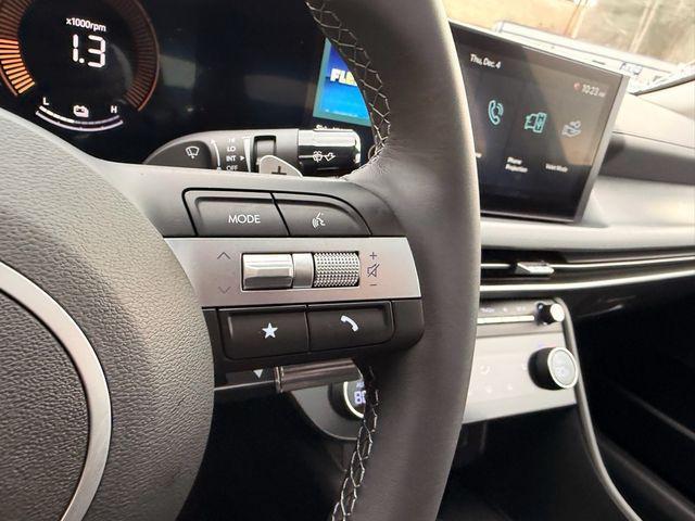 2026 Hyundai Sonata Hybrid SEL