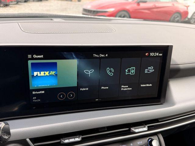 2026 Hyundai Sonata Hybrid SEL