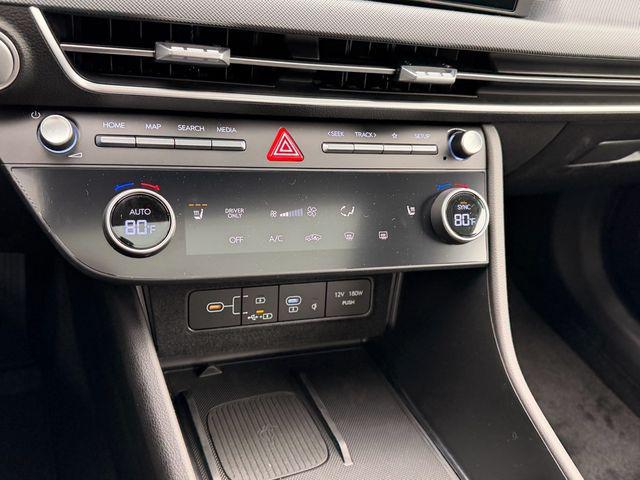 2026 Hyundai Sonata Hybrid SEL