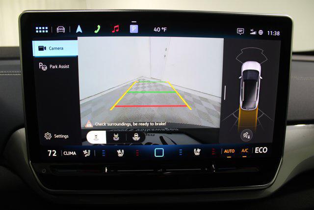 2025 Volkswagen ID.4 AWD Pro S