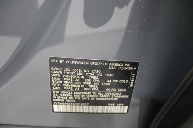 2025 Volkswagen ID.4 AWD Pro S