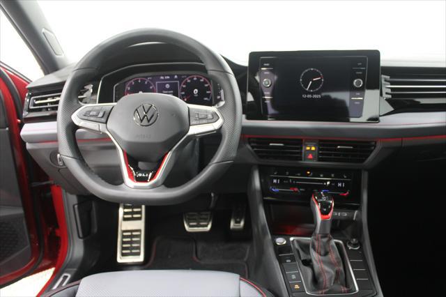 2026 Volkswagen Jetta GLI Autobahn