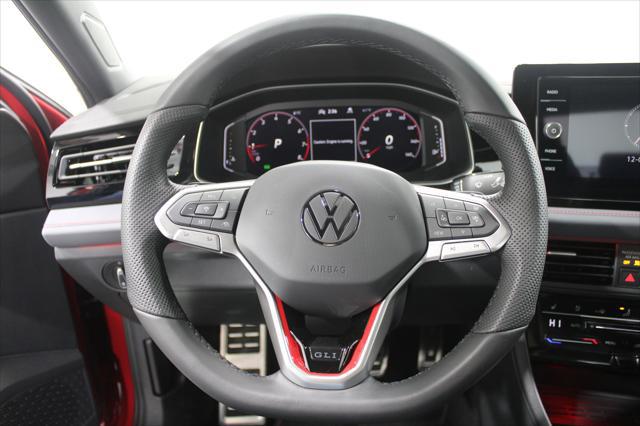 2026 Volkswagen Jetta GLI Autobahn