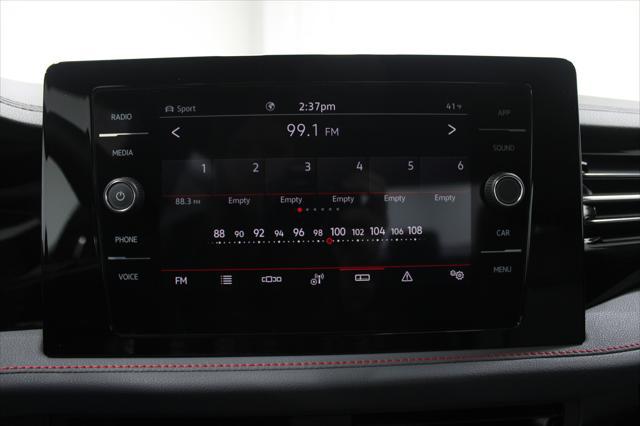2026 Volkswagen Jetta GLI Autobahn