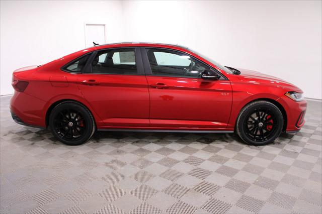 2026 Volkswagen Jetta GLI Autobahn