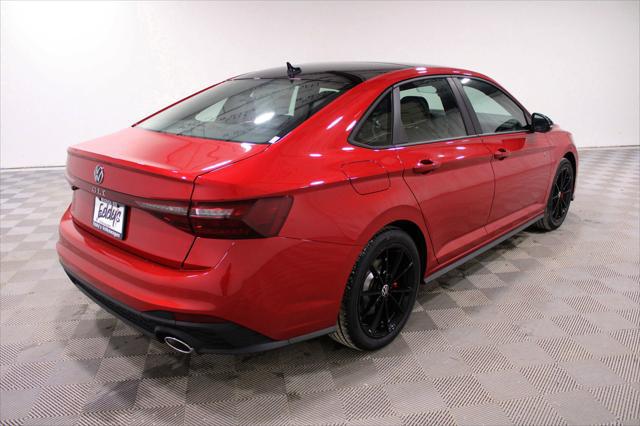 2026 Volkswagen Jetta GLI Autobahn