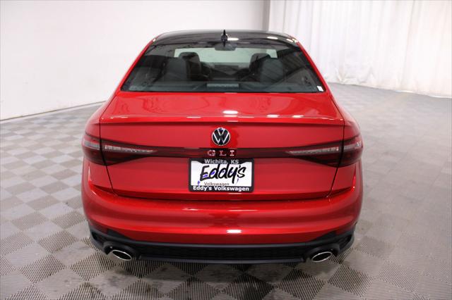 2026 Volkswagen Jetta GLI Autobahn