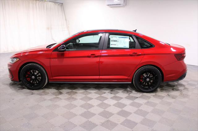 2026 Volkswagen Jetta GLI Autobahn