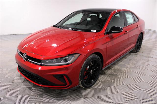 2026 Volkswagen Jetta GLI Autobahn