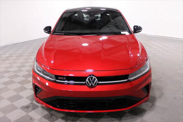 2026 Volkswagen Jetta GLI Autobahn