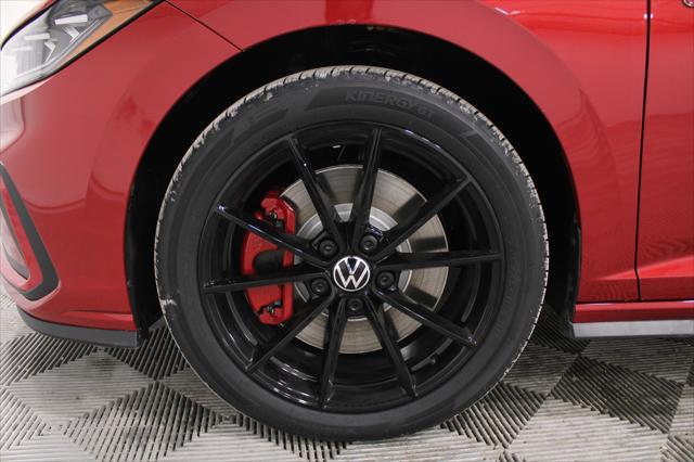 2026 Volkswagen Jetta GLI Autobahn