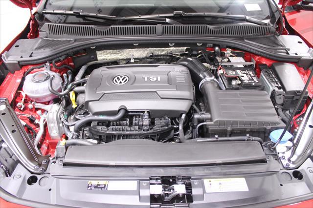 2026 Volkswagen Jetta GLI Autobahn