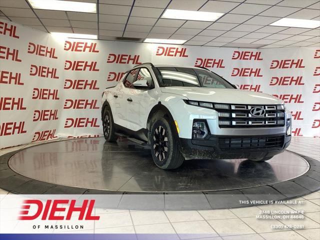 2026 Hyundai Santa Cruz SEL for sale in MASSILLON, OH