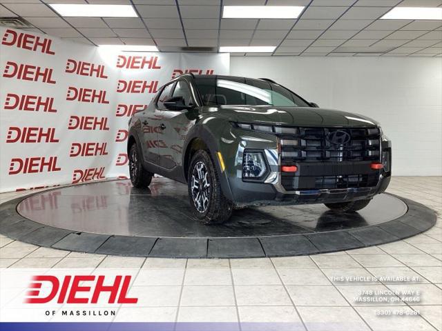 2026 Hyundai Santa Cruz XRT for sale in MASSILLON, OH