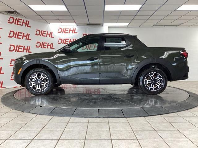 2026 Hyundai Santa Cruz XRT
