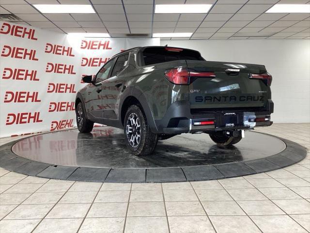 2026 Hyundai Santa Cruz XRT