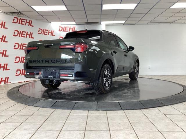 2026 Hyundai Santa Cruz XRT