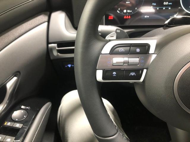 2026 Hyundai Santa Cruz XRT