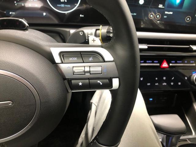 2026 Hyundai Santa Cruz XRT