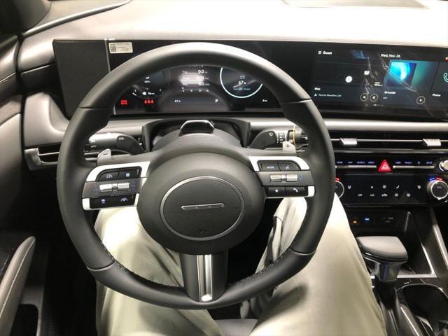 2026 Hyundai Santa Cruz XRT