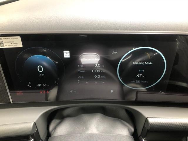 2026 Hyundai Santa Cruz XRT