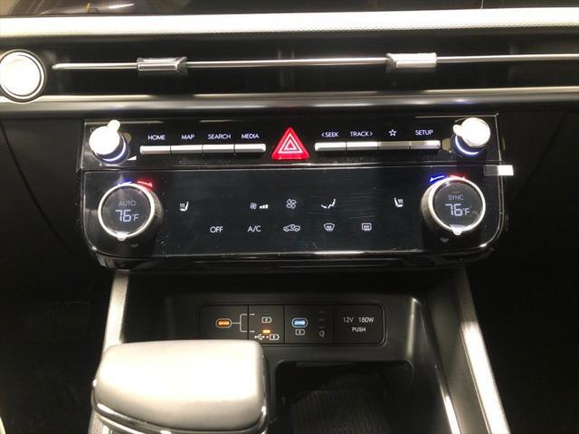 2026 Hyundai Santa Cruz XRT