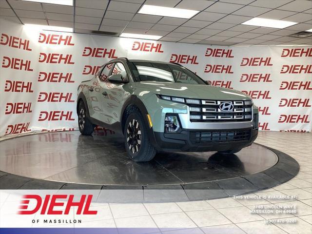 2026 Hyundai Santa Cruz SEL for sale in MASSILLON, OH