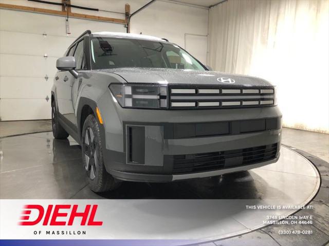 2026 Hyundai Santa Fe Hybrid SEL for sale in MASSILLON, OH