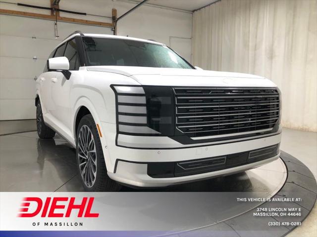 2026 Hyundai Palisade Calligraphy for sale in MASSILLON, OH