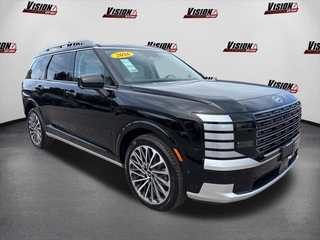 2026 Hyundai Palisade Calligraphy