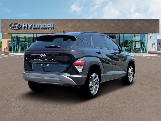 2026 Hyundai Kona SEL Premium