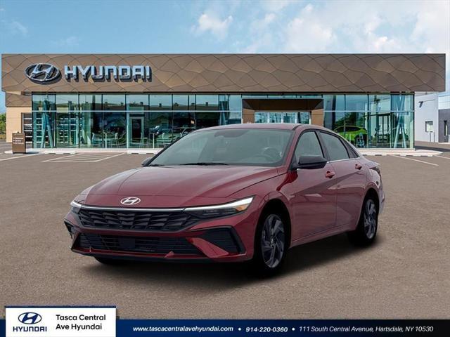 2026 Hyundai Elantra SEL Sport Premium for sale in HARTSDALE, NY