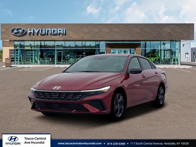 2026 Hyundai Elantra SEL Sport Premium for sale in HARTSDALE, NY