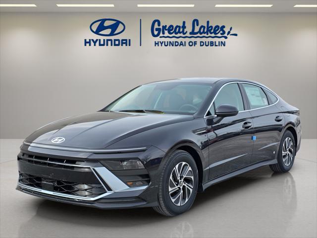 2026 Hyundai Sonata Hybrid Blue for sale in COLUMBUS, OH