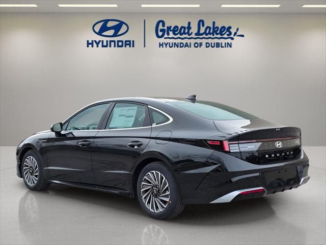 2026 Hyundai Sonata Hybrid SEL