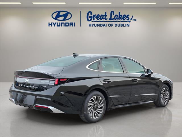 2026 Hyundai Sonata Hybrid SEL