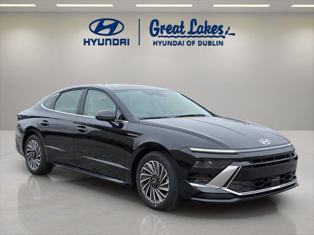 2026 Hyundai Sonata Hybrid SEL