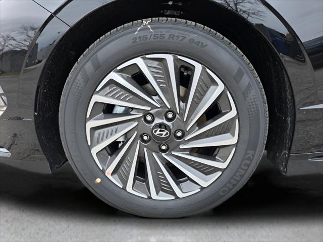 2026 Hyundai Sonata Hybrid SEL