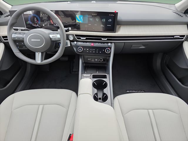 2026 Hyundai Sonata Hybrid SEL