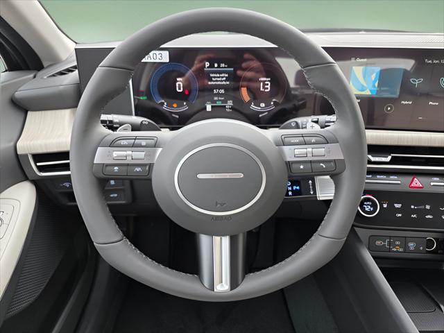 2026 Hyundai Sonata Hybrid SEL