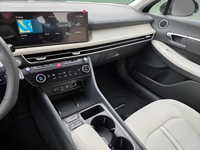 2026 Hyundai Sonata Hybrid SEL