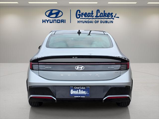 2026 Hyundai Sonata Hybrid SEL