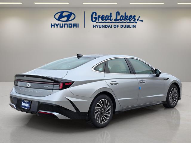 2026 Hyundai Sonata Hybrid SEL