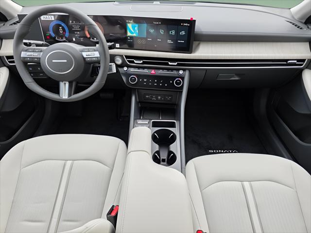 2026 Hyundai Sonata Hybrid SEL