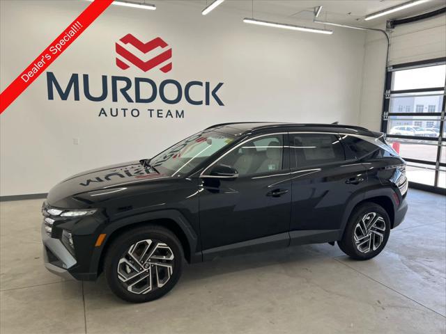 2025 Hyundai Tucson Limited for sale in LOGAN, UT