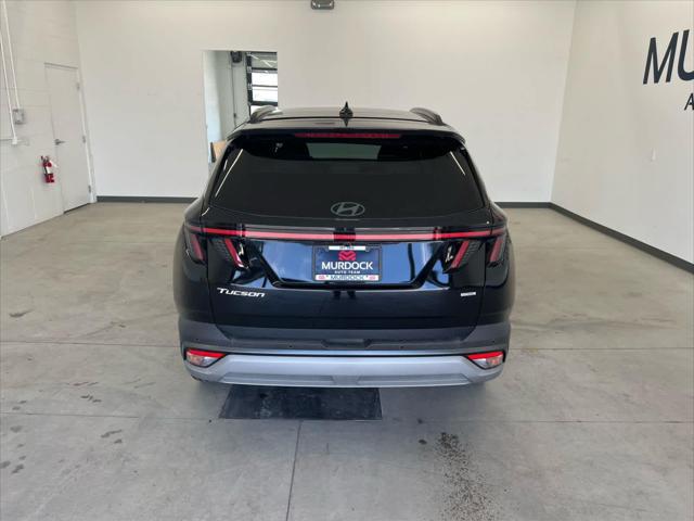2025 Hyundai Tucson Limited