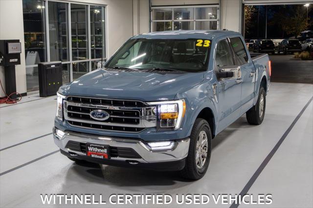 2023 Ford F-150 LARIAT for sale in SALEM, OR