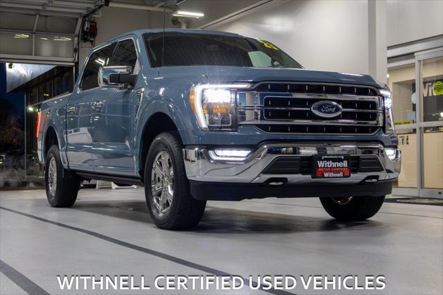 2023 Ford F-150 LARIAT